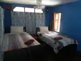 Кровать в общем номере