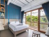 Двухместный номер Premium с балконом и oceanfront