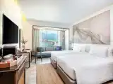 Двухместный номер Stylistic с видом на бассейн