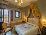 Двухместный номер Стандарт с балконом