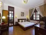 Номер Deluxe с видом на сад