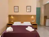 Трёхместный номер Deluxe с видом на море