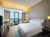 Двухместный номер Executive с балконом и с видом на море