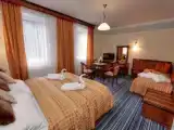 Трёхместный номер Стандарт с красивым видом из окна