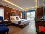 Двухместный номер Deluxe с балконом