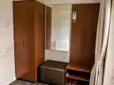 Двухместный коттедж