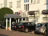 Кровать в общем номере