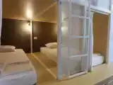 Кровать в общем номере