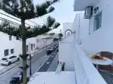 Двухместный номер Стандарт с частичным видом на море