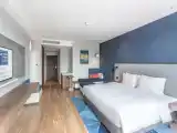 Двухместный номер Стандарт с видом на город