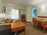 Двухместный люкс c 1 комнатой