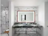 Четырёхместный номер Deluxe с видом на реку