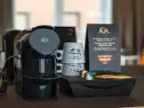 Номер Superior с видом на город