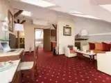 Апартаменты Deluxe