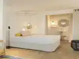 Номер Deluxe с красивым видом из окна