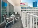 Двухместная студия люкс с террасой Premier
