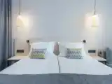Двухместный номер Комфорт с балконом