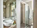 Трёхместный номер Стандарт с балконом