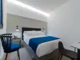 Двухместный номер Interior Patio
