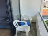 Четырёхместный номер Стандарт с балконом и с видом на море