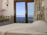 Двухместный номер Стандарт с балконом и с видом на море