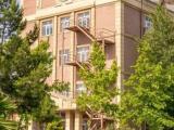 Одноместный номер Стандарт с балконом и с красивым видом из окна