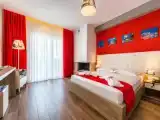 Двухместный номер Deluxe с балконом