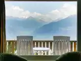 Трёхместный номер Стандарт с красивым видом из окна