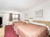 Четырёхместный номер