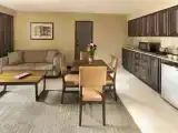 Двухместный люкс с 2 комнатами