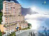 Люкс с красивым видом из окна