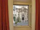 Двухместный номер Стандарт с видом на город