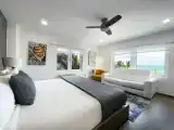 Двухместный номер Стандарт с балконом и oceanfront