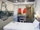 Двухместный номер Deluxe с видом на город
