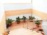 Трёхместный номер Стандарт с балконом