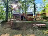 Семейное шале с 3 комнатами