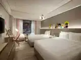 Двухместный семейный номер Kakao Friends