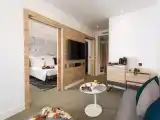 Двухместный полулюкс