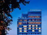 Двухместный люкс c 1 комнатой