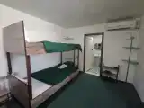 Кровать в общем номере
