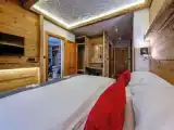 Четырёхместные апартаменты с 2 комнатами