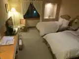 Трёхместный номер Стандарт с видом на горы
