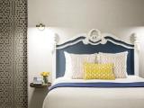 Двухместный Junior Suite with Fireplace с балконом