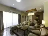 Люкс с 2 комнатами с балконом
