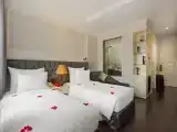 Трёхместный номер Deluxe