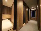 Кровать в общем номере