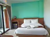 Двухместный номер Стандарт с балконом