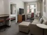 Одноместный люкс с 2 комнатами