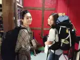 Кровать в общем номере (женский номер)