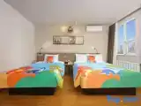 Кровать в общем номере